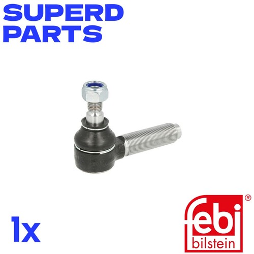Tie rod end fits - rod, nissan