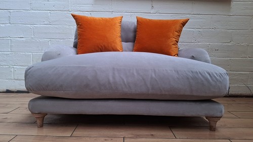 Loaf sugarbum loveseat - loaf, sofa