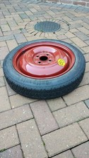 SPACE SAVER SPARE WHEEL FOR SUZUKI IGNIS /SWIFT WITH 4X100MM BOLT HOLES  SIZE