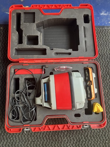 Datum starter rotating laser - datum,