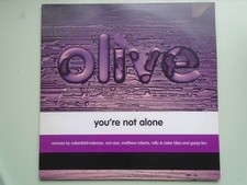 OLIVE - "YOU'RE NOT ALONE" - 2