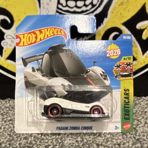Hot wheels exotic - wheels,