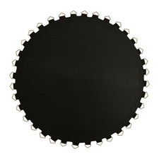 Solid Trampoline Mat with V-
