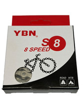YBN S8 CR  S2 - CHROME 8 SPEED