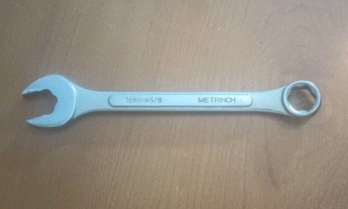 Metrinch combination wrench - metrinch,