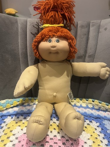 Cabbage patch kid - cabbage, jesmar