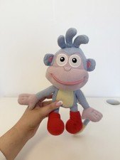 Dora the Explorer Boots Soft Plush Toy 8”