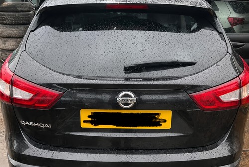 Nissan qashqai mk2 2014 - qashqai,
