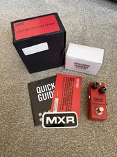 MXR Dyna Comp M291 Mini Guitar