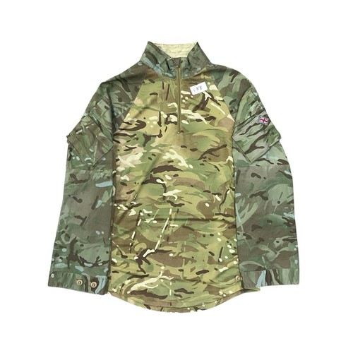 Custom british army overdyed - british,