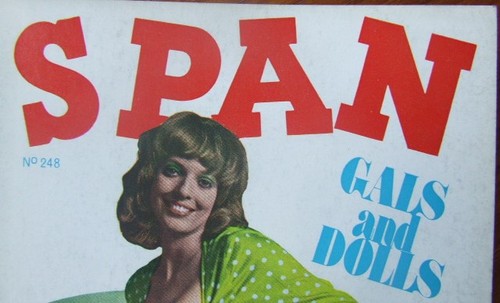 Span 248 1975 - , great