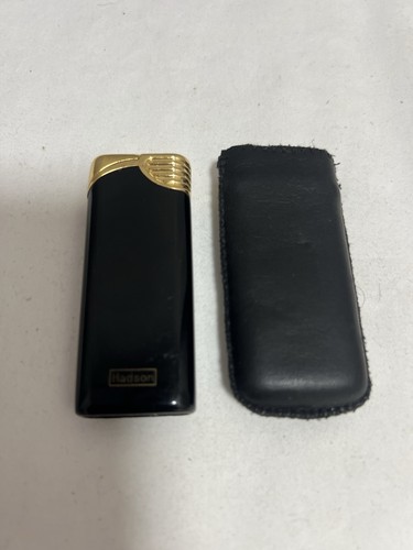 Hadson black and gold colour - hadson,