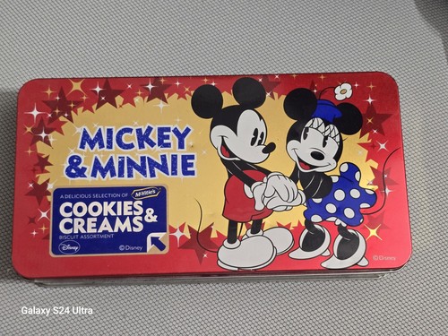 Mickey minnie mcvitie s - mickey,