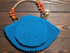 Ladies Beautiful Teal Coloured