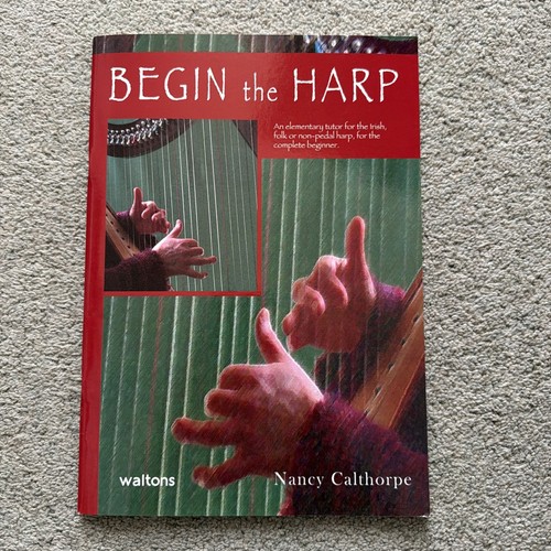 Begin the harp - the,
