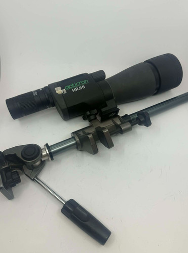Opticron spotting scope - hr.66,