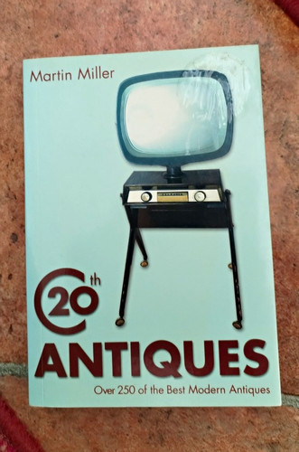 20thc antiques illustrated - 20thc,