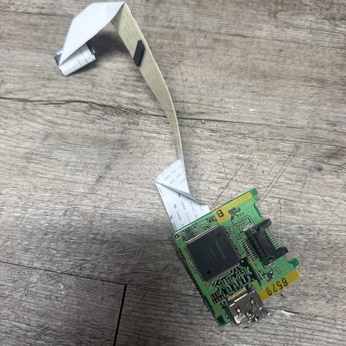 Panasonic dmr ex95v hdmi - panasonic, board