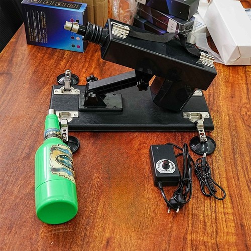 Adjustable sex fucking machine - fucking,