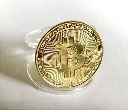 Physical collectible bitcoin - physical,