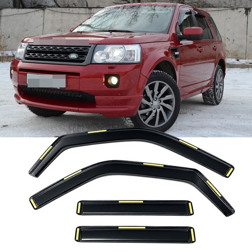 Wind deflectors accessories - deflectors,