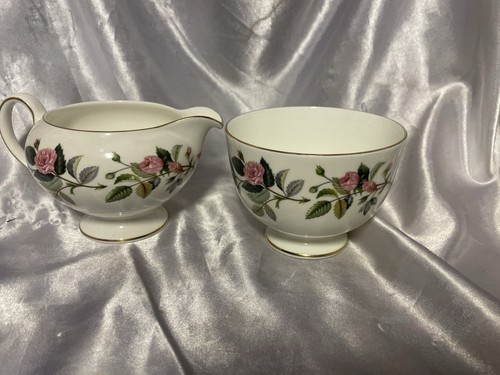 Vintage wedgwood hathaway rose - wedgwood,