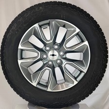 20" Chevy Silverado Tahoe