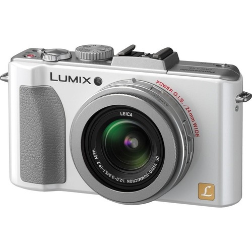 Panasonic lumix dmc - dmc-lx5, 10.1mp
