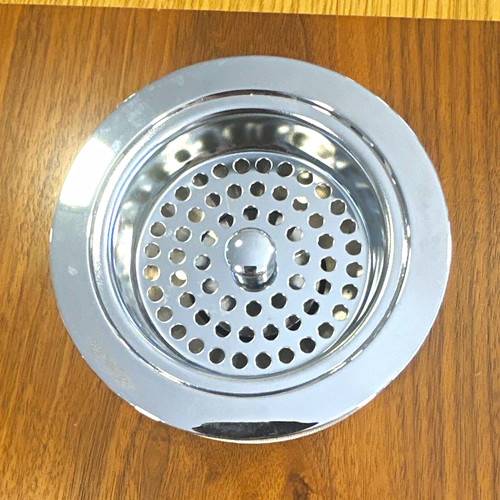 Kohler round metal kitchen - kohler,