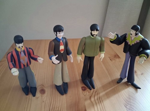 Set beatles yellow - set,