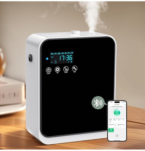 Waterless oil diffuser - oil,
