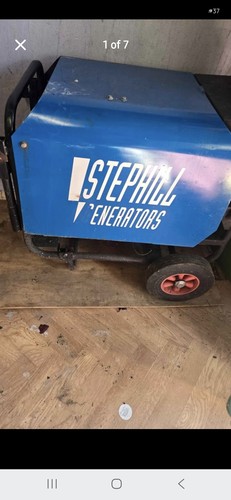 Stephill kva generator can - generator/,