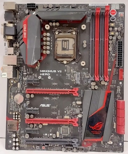 Asus rog maximus vii - maximus,