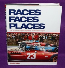 Races, Faces, Places: The