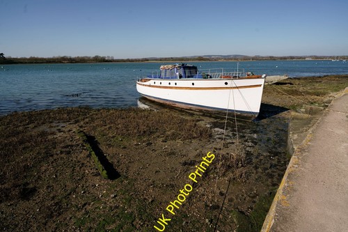 Photo dell quay motor - quay, boat