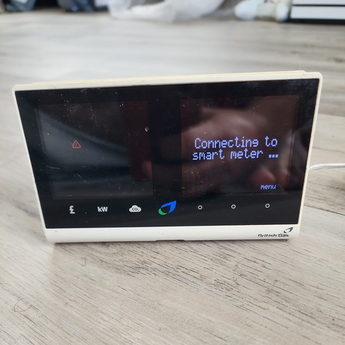 British gas geo smart - british,