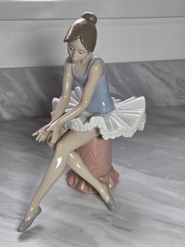 Nao lladro porcelain - nao,
