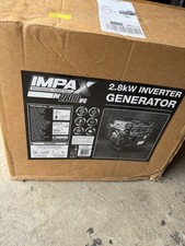 IMPAX 2800W Inverter Portable