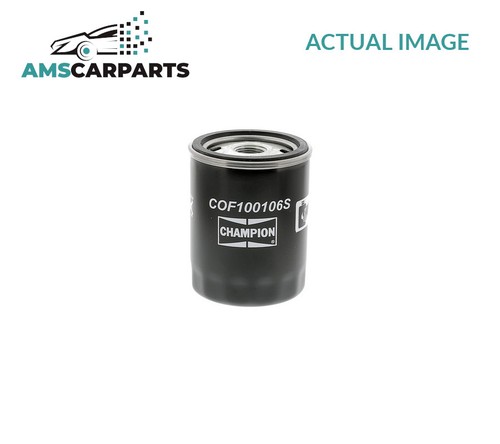 Engine oil filter - engine, cof100106s