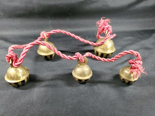 Graduated engraved brass - 5,