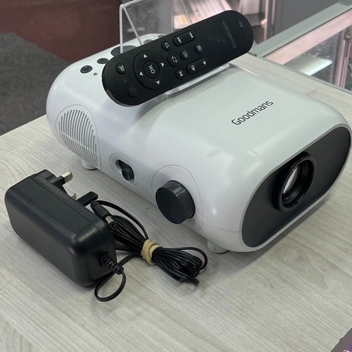 Goodmans projector - goodmans,