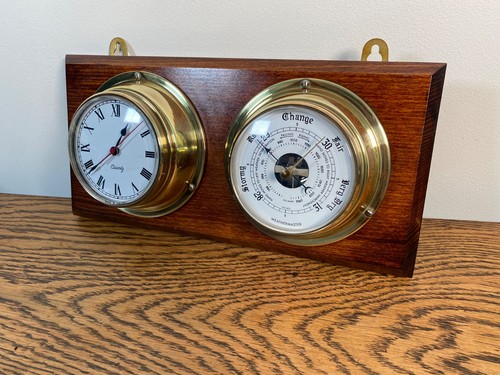 Vintage weathermaster bulkhead - vintage,