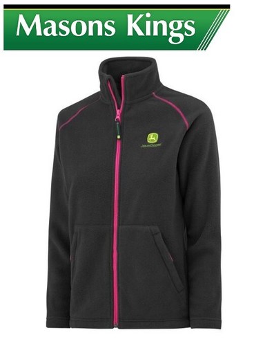 John deere fleece field junior - deere,
