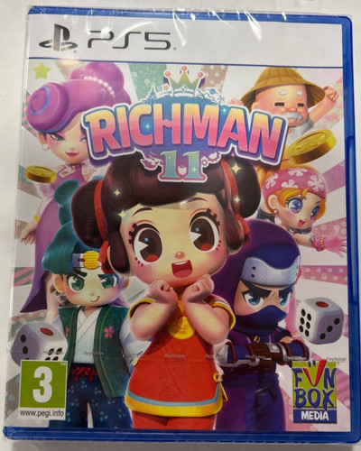 Richman playstation 5 ps5 - playstation,