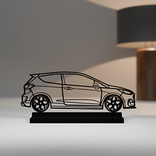 Ford Fiesta ST model 3D decoration – gift for car lovers