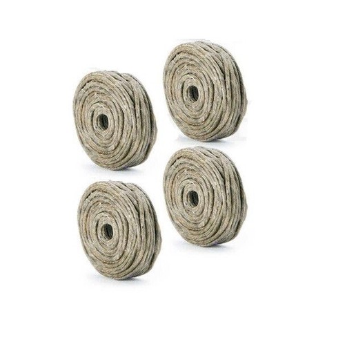 Natural hemp wick beeswax - natural,