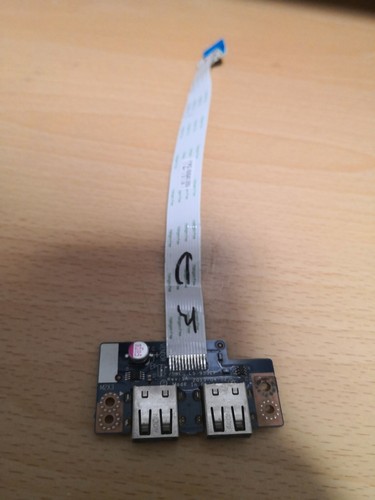 Laptop side usb port - side,