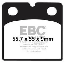 EBC Brakes - Brake Pads -
