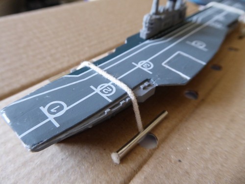 Hms hermes commando carrrier - hermes,