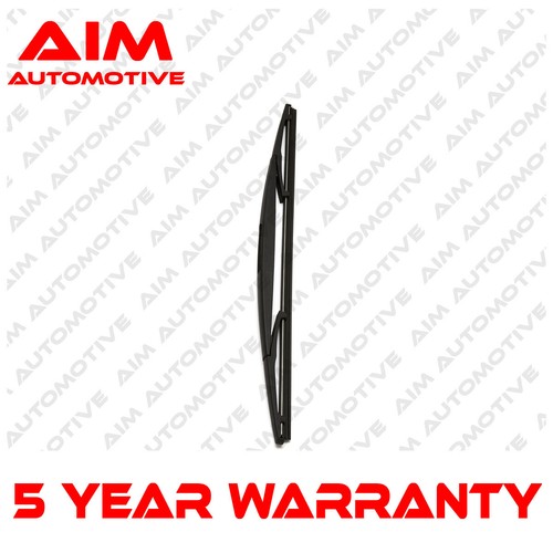 Aim rear windscreen wiper - 12",